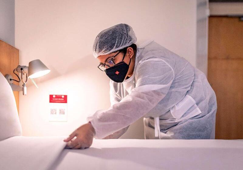 标准间, Ibis New Delhi Aerocity An Accor Brand