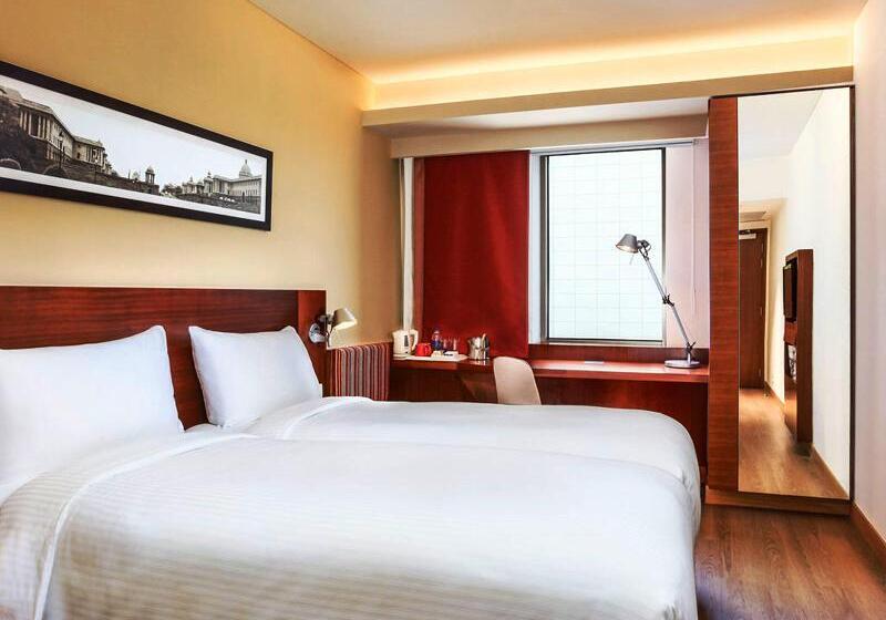 Номер Стандарт, Ibis New Delhi Aerocity   An Accor Brand