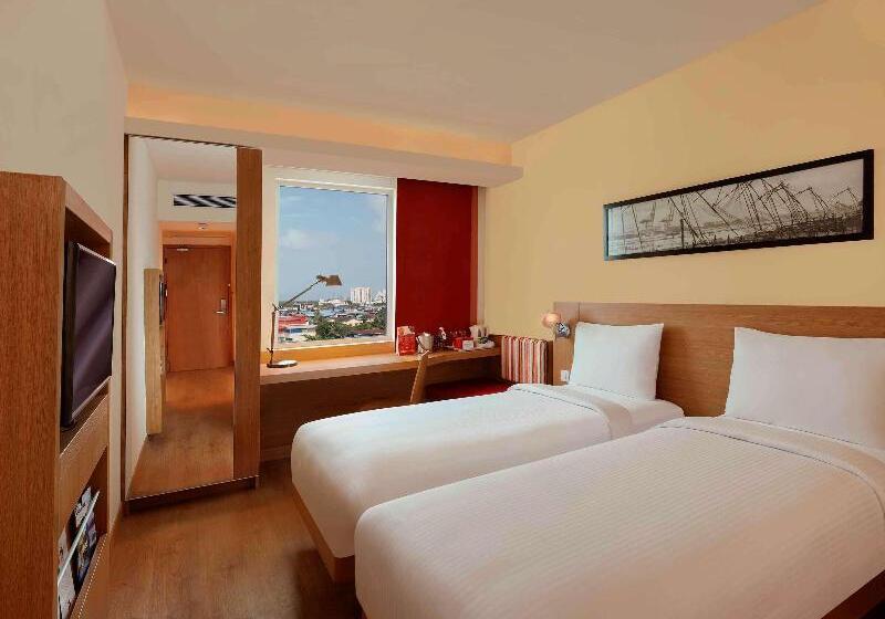 标准间, Ibis New Delhi Aerocity An Accor Brand