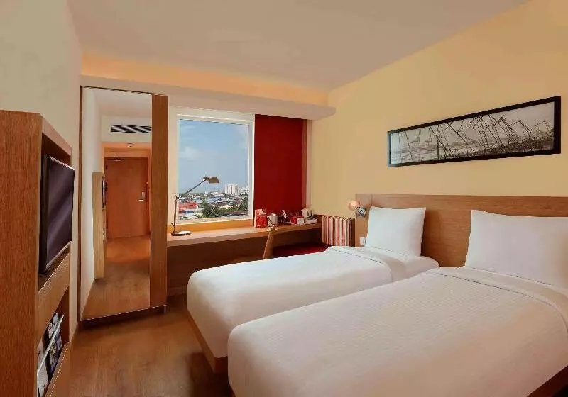 スタンダードルーム, Ibis New Delhi Aerocity   An Accor Brand