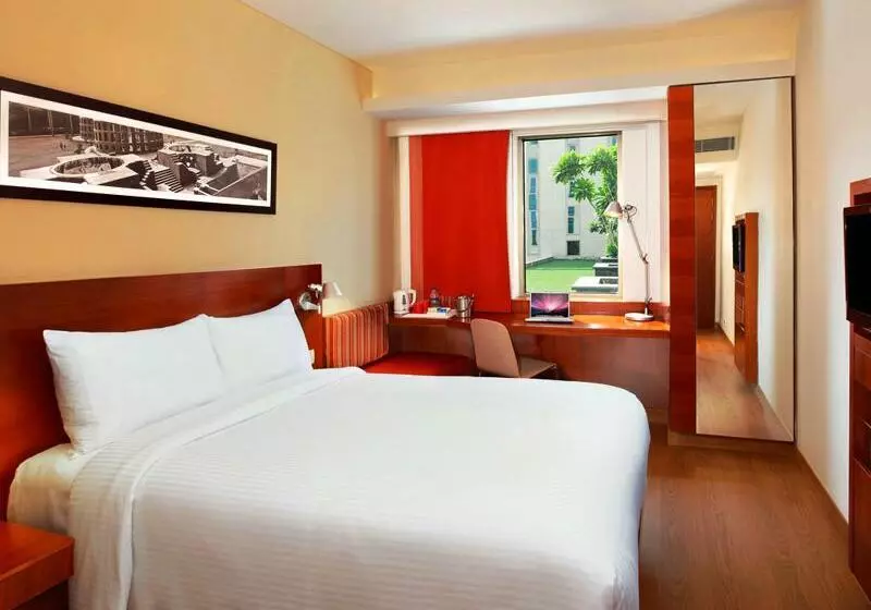 スタンダードルーム, Ibis New Delhi Aerocity   An Accor Brand