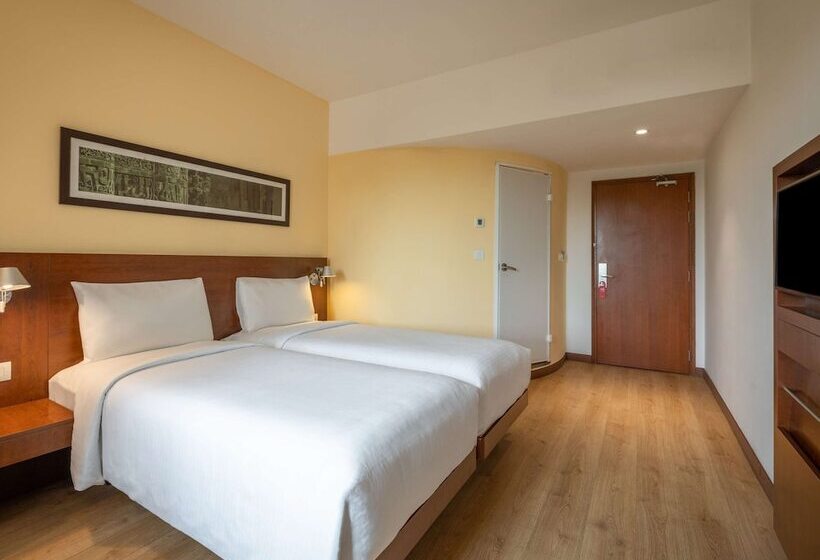 标准间, Ibis New Delhi Aerocity An Accor Brand