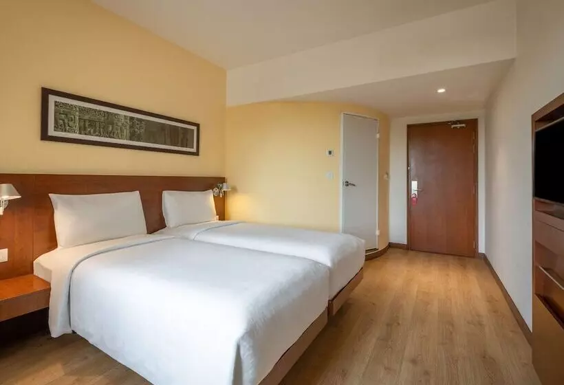 スタンダードルーム, Ibis New Delhi Aerocity   An Accor Brand