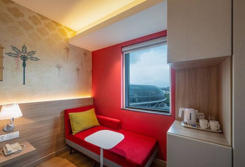 Номер Стандарт, Ibis New Delhi Aerocity   An Accor Brand