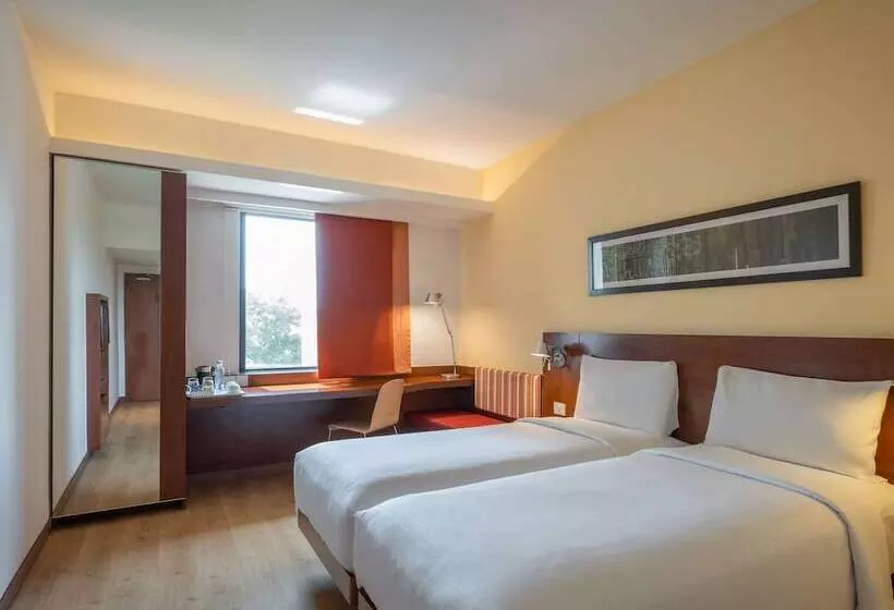 スタンダードルーム, Ibis New Delhi Aerocity   An Accor Brand