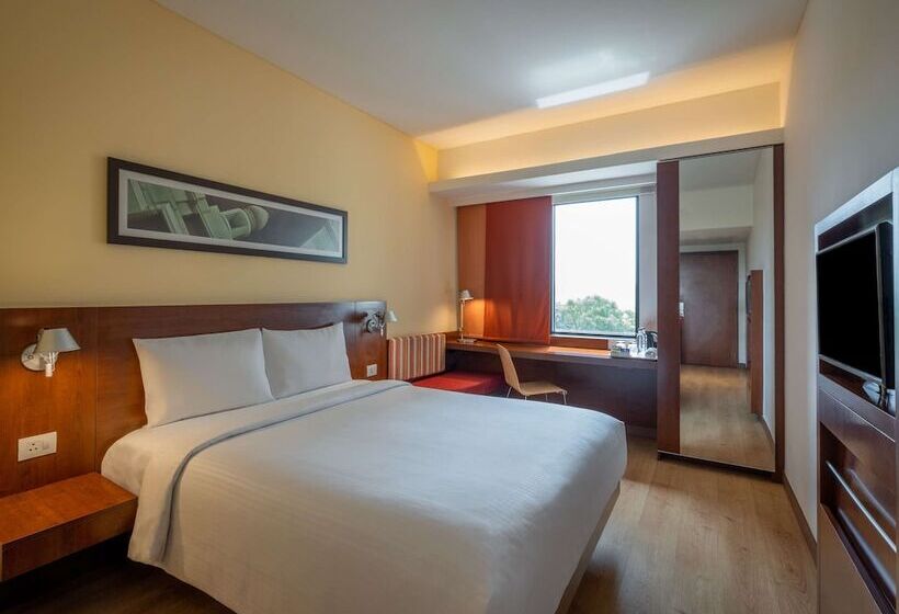 高级大房间, Ibis New Delhi Aerocity An Accor Brand
