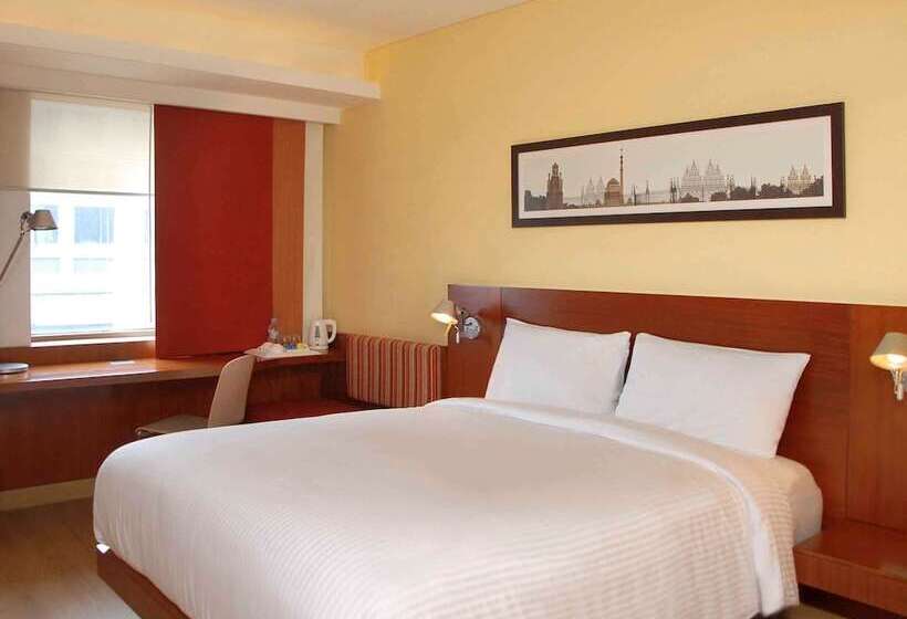 高级大房间, Ibis New Delhi Aerocity An Accor Brand