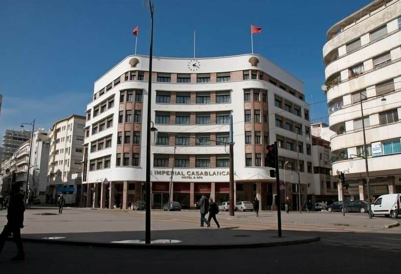 سوییت جونیور, Imperial Casablanca