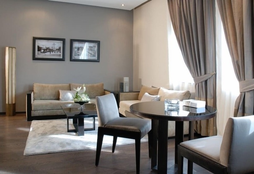 스위트, Imperial Casablanca
