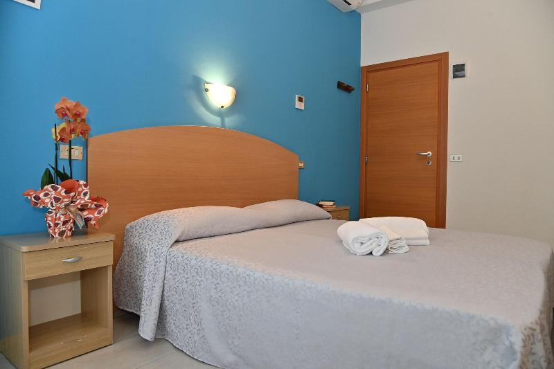 غرفة قياسية, Italy