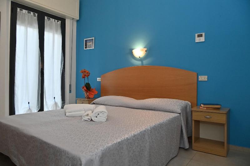 غرفة قياسية, Italy