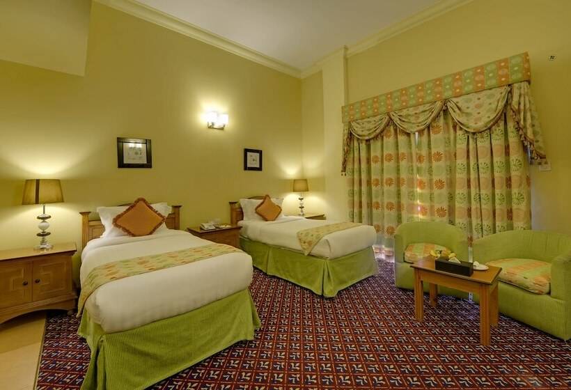 غرفة سوبيريور, La Rosa, Jaffair