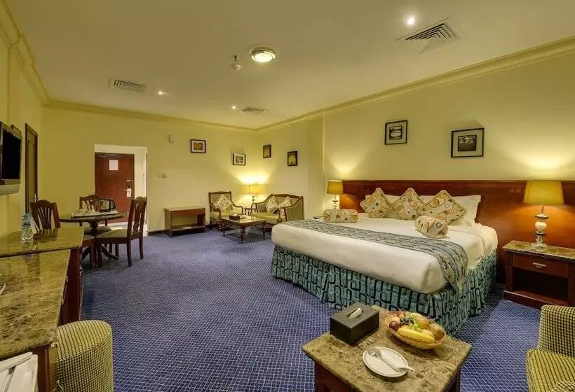 سوییت جونیور, La Rosa Hotel, Juffair