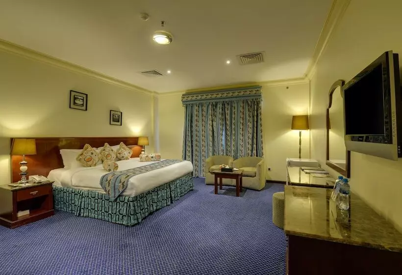 سوییت جونیور, La Rosa Hotel, Juffair
