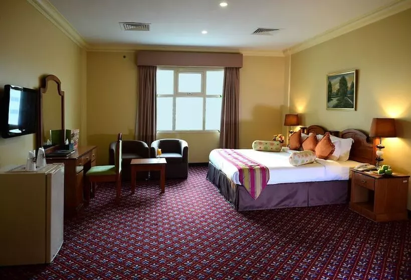 سوییت جونیور, La Rosa Hotel, Juffair