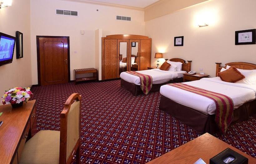 جناح, La Rosa, Jaffair