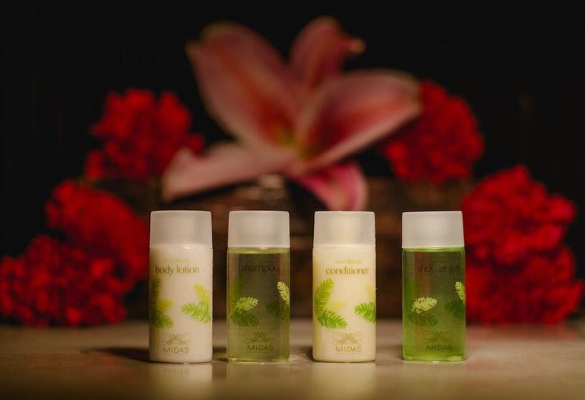 سوییت جونیور, Midas Hotel And Casino