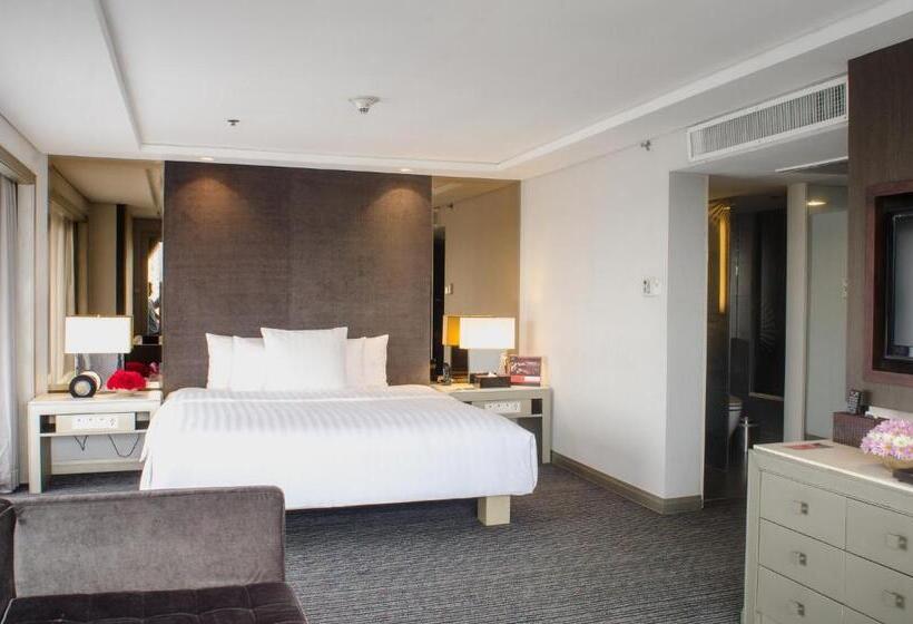 اتاق اجرایی, Midas Hotel And Casino