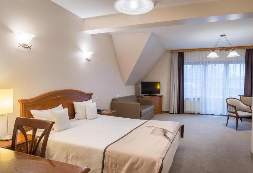 غرفة قياسية, Nosalowy Dwor