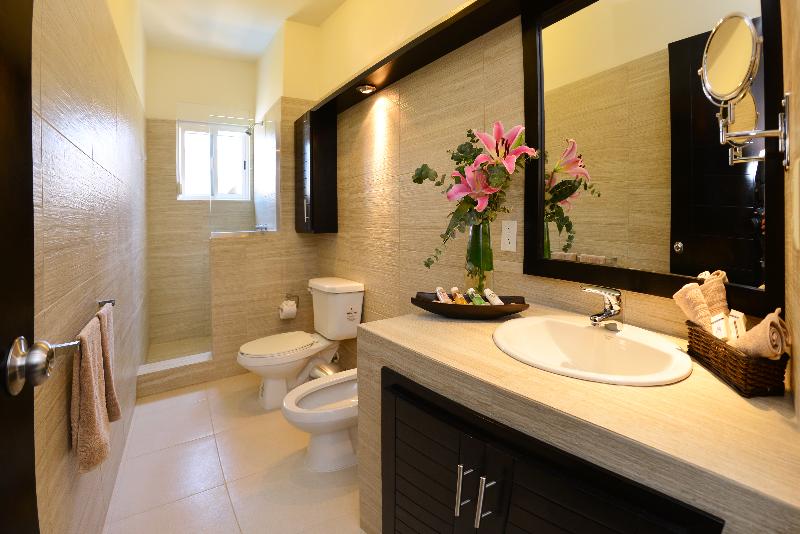 디럭스 스위트, Palms Tulum Luxury