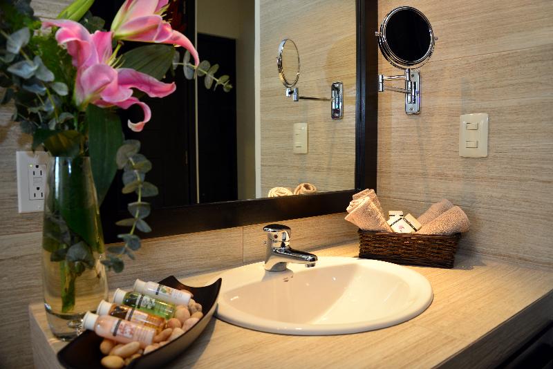 디럭스 스위트, Palms Tulum Luxury