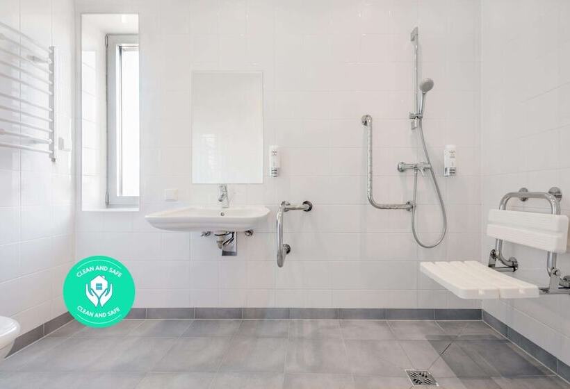 غرفة قياسية, Premiere Classe Wroclaw Centrum