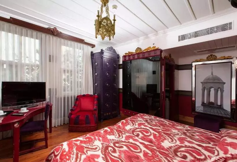 スタンダードルーム, Premist Hotels Sultanahmet