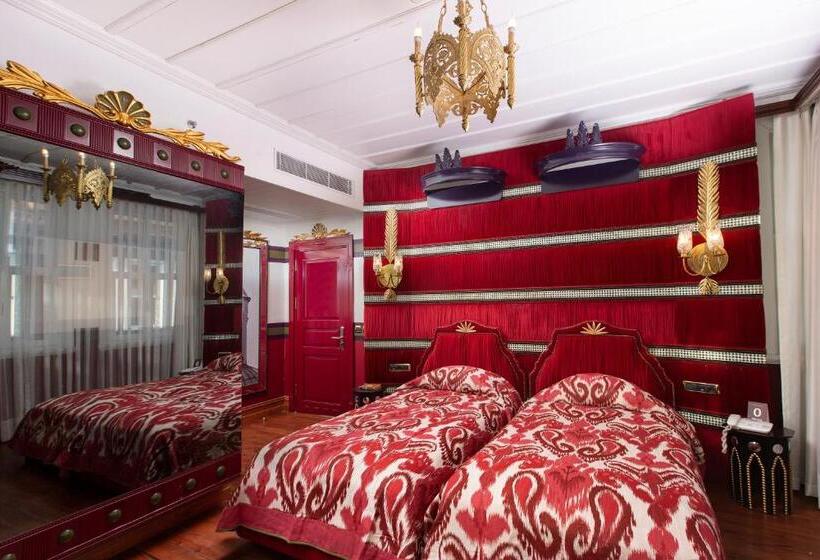 اتاق استاندارد, Premist Hotels Sultanahmet