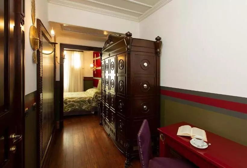 デラックスルーム, Premist Hotels Sultanahmet