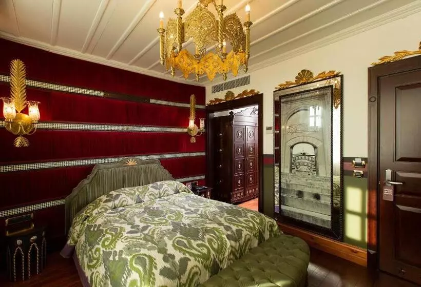デラックスルーム, Premist Hotels Sultanahmet