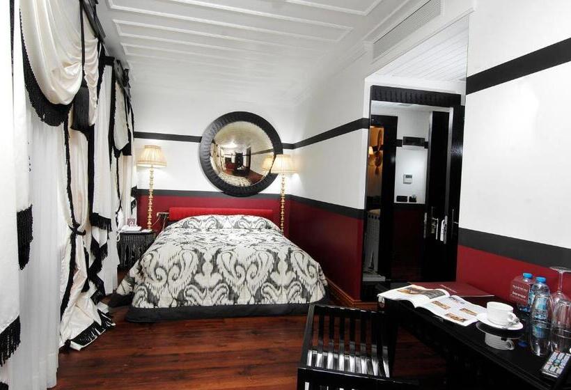 اتاق لوکس, Premist Hotels Sultanahmet