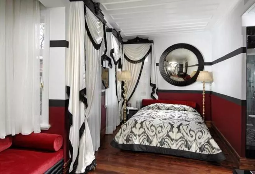 デラックスルーム, Premist Hotels Sultanahmet