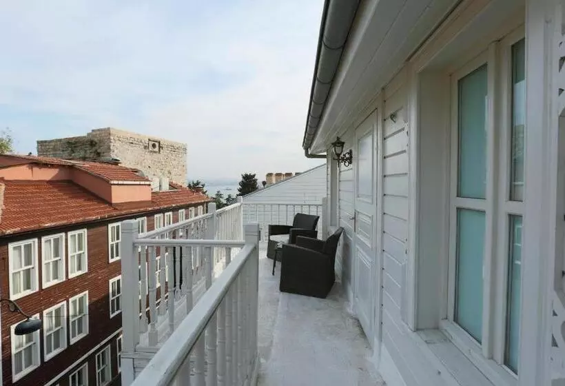 デラックスルーム, Premist Hotels Sultanahmet