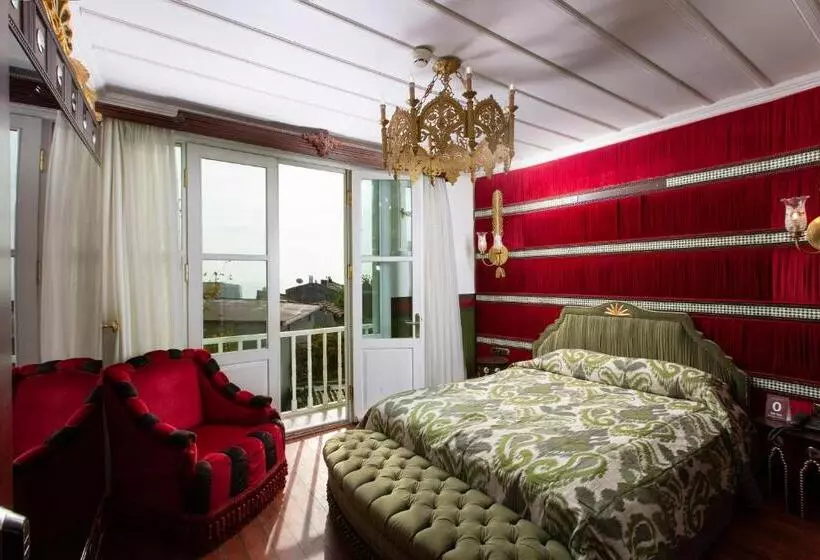 デラックスルーム, Premist Hotels Sultanahmet