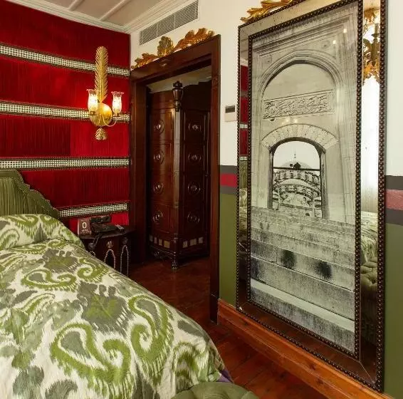 デラックスルーム, Premist Hotels Sultanahmet