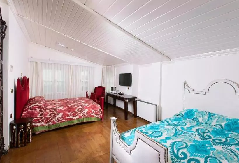 ファミリールーム, Premist Hotels Sultanahmet