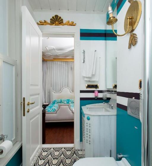 اتاق استاندارد سه نفره, Premist Hotels Sultanahmet