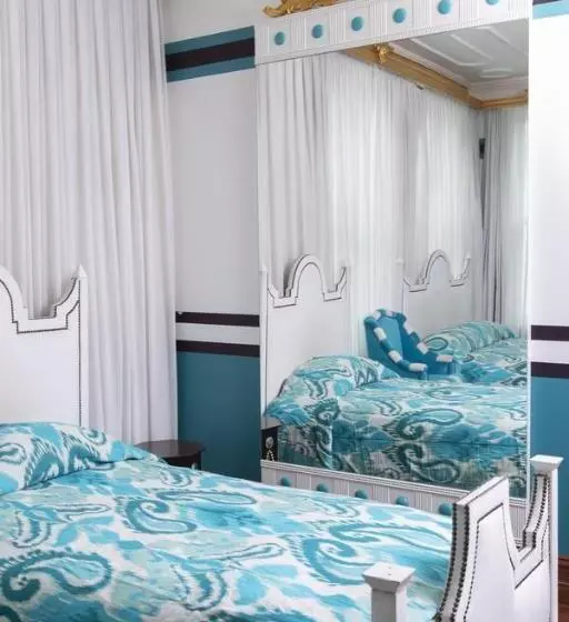 スタンダードトリプルルーム, Premist Hotels Sultanahmet