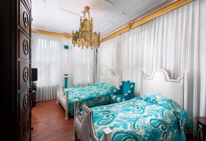 اتاق استاندارد سه نفره, Premist Hotels Sultanahmet