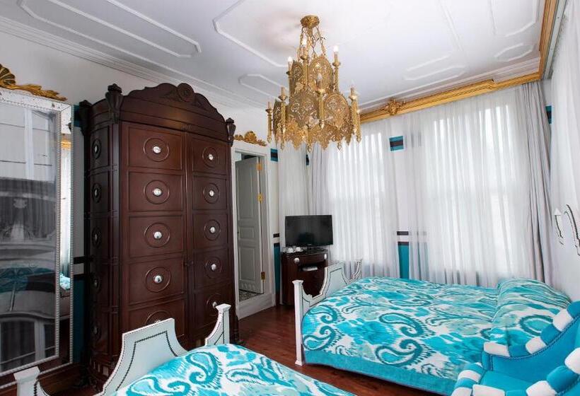اتاق استاندارد سه نفره, Premist Hotels Sultanahmet