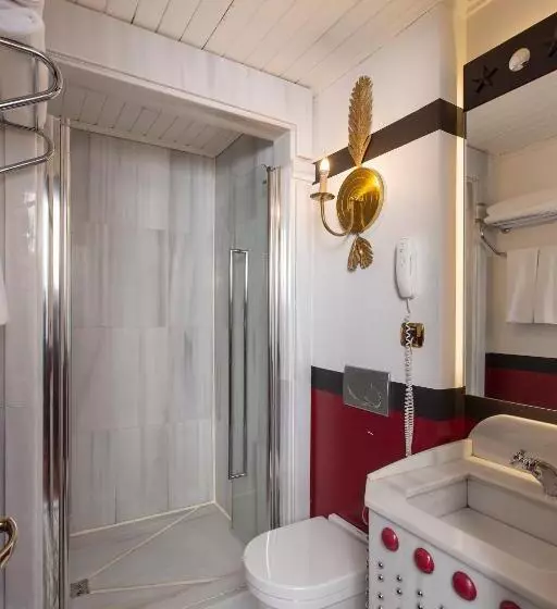 エコノミーシングルルーム, Premist Hotels Sultanahmet