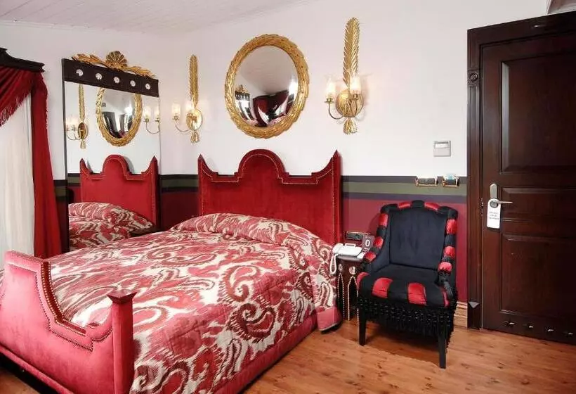 スタンダードシングルルーム, Premist Hotels Sultanahmet