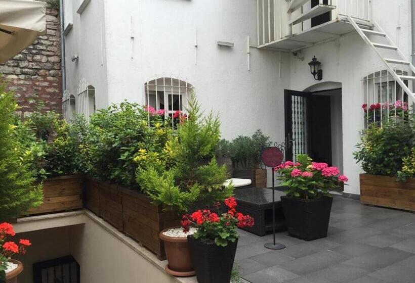 اتاق استاندارد یک نفره, Premist Hotels Sultanahmet