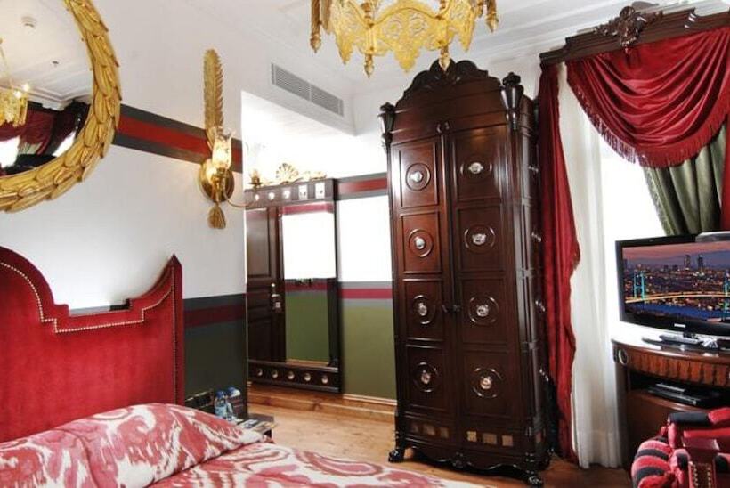 اتاق استاندارد, Premist Hotels Sultanahmet