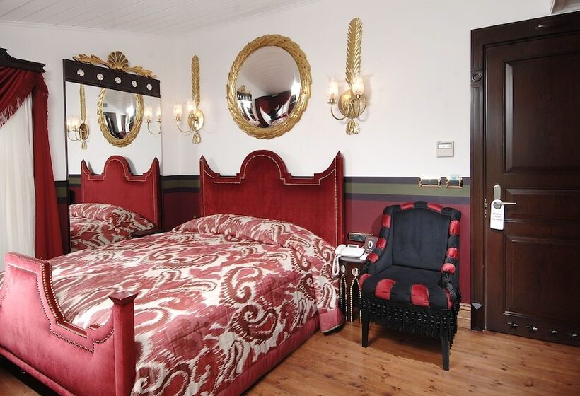 اتاق استاندارد, Premist Hotels Sultanahmet