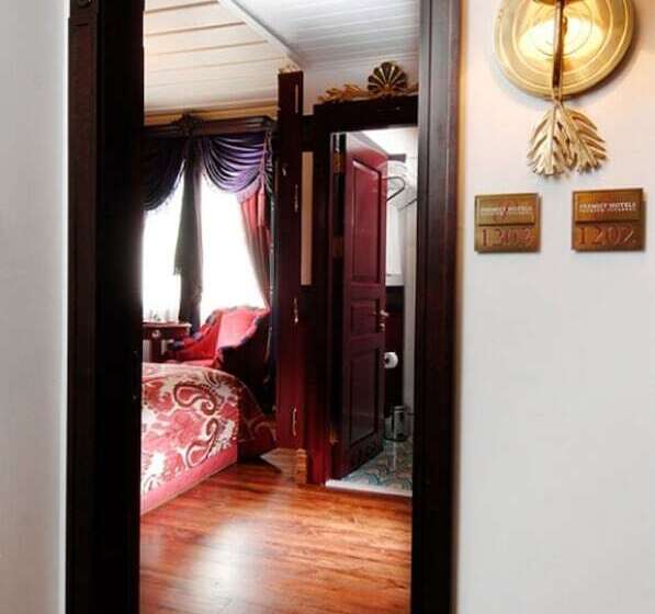 اتاق لوکس, Premist Hotels Sultanahmet
