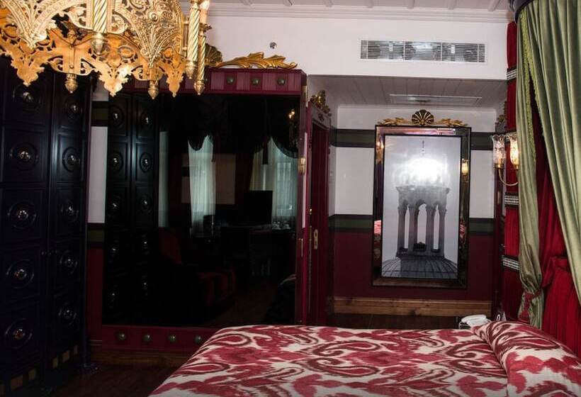 اتاق لوکس, Premist Hotels Sultanahmet