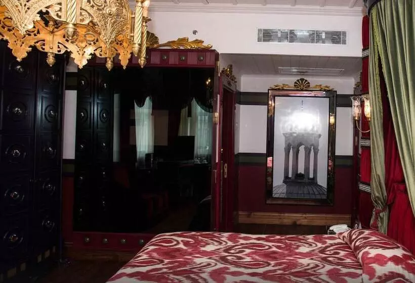 デラックスルーム, Premist Hotels Sultanahmet