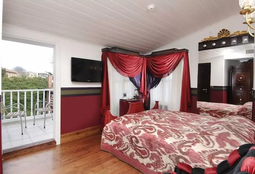デラックスルーム, Premist Hotels Sultanahmet