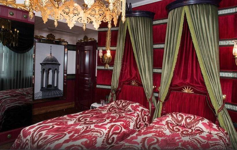 اتاق لوکس, Premist Hotels Sultanahmet